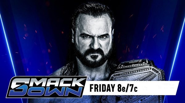 Watch WWE Smackdown Live Adfree 1/16/26 3PM ET EarlyStart January 16th 2026 Online Full Show Free
