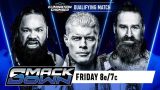 WWE Smackdown Live Adfree 2/13/26