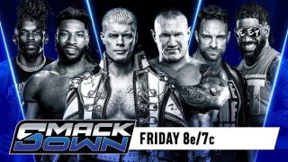 WWE Smackdown Live Adfree 2/27/26