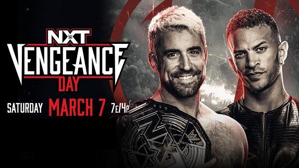 Watch WWE Vengeance Day 2025 PPV Live 3/7/26 March 7th 2026 Online Full Show Free