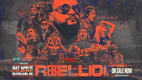 Watch TNA Rebellion 2026 PPV Live 4/11/26 April 11th 2026 Impact Online Full Show Free