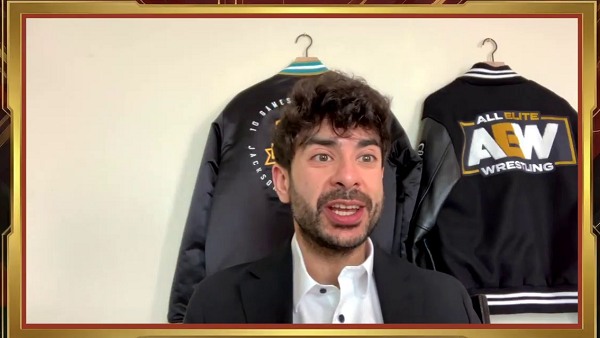 Watch Tony Khan Interview april 7th 2026 Online Full Show Free