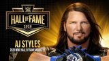WWE Hall Of Fame 2026 Live 4/17/26
