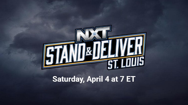 Watch WWE NXT Stand And Deliver 2026 PPV Live 4/4/26 April 4th 2026 Online Full Show Free