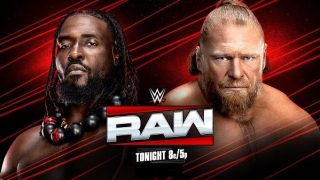 WWE Raw Live Adfree 4/13/26
