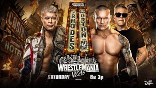 Day 1 WWE WrestleMania 42 2026 Saturday PPV Live 4/18/26