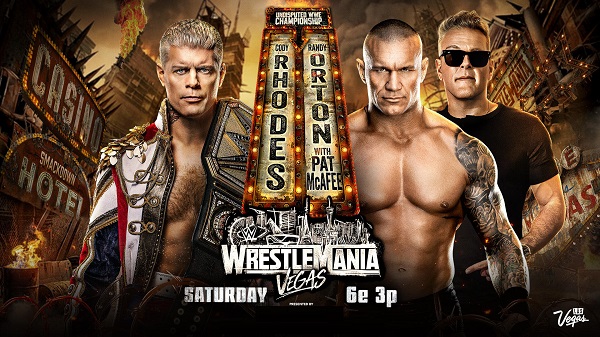 Watch WWE WrestleMania 42 2026 Saturday Day 1 PPV Live 4/18/26 April 18th 2026 Online Full Show Free
