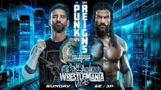 Day 2 WWE WrestleMania 42 2026 Sunday PPV Live 4/19/26