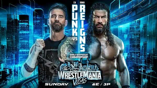 Watch WWE WrestleMania 42 2026 Sunday Day 2 PPV Live 4/19/26 April 19th 2026 Online Full Show Free