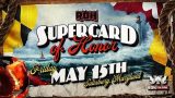 ROH Supercard Of Honor 2026 Live 5/15/26