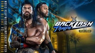 WWE Backlash 2026 PPV Live 5/9/26