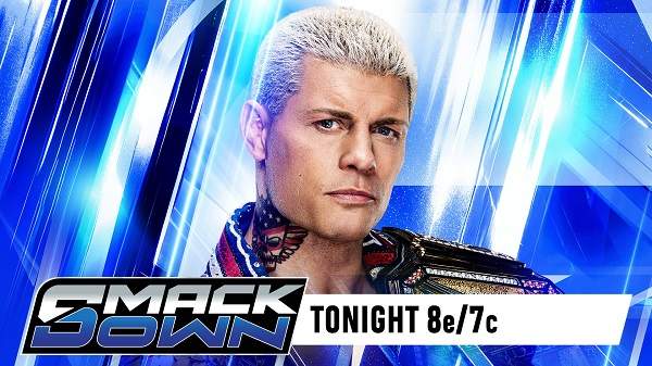 Watch WWE Smackdown Live Adfree 5/8/26 May 8th 2026 Online Full Show Free