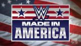WWE Wrestling Made In America 2026