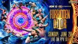 AEW Forbidden Door 2026 PPV Live 6/28/26