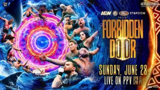 AEW Forbidden Door 2026 PPV Live 6/28/26