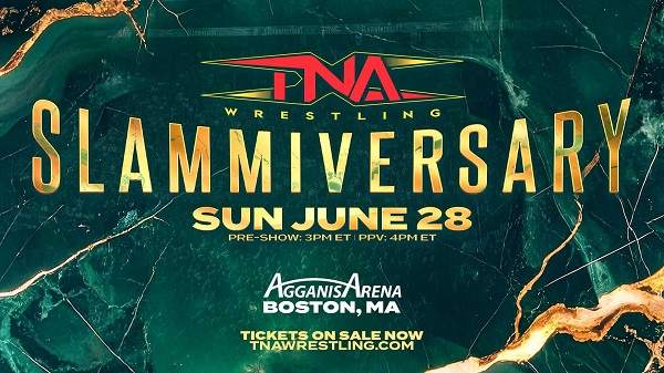 Watch TNA Slammiversary 2026 PPV Live 6/28/26 June 28th 2026 TNA Slammiversary Online Full Show Free