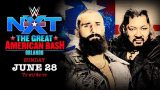 WWE NXT The Great American Bash 2026 PPV Live 6/28/26