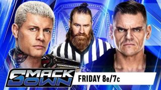 WWE Smackdown Live Adfree 6/19/26