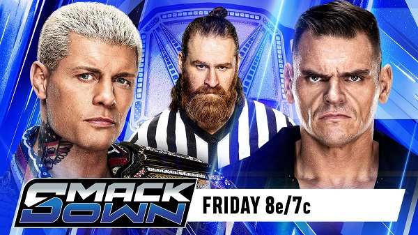 Watch WWE Smackdown Live Adfree 6/19/26 June 19th 2026 Online Full Show Free