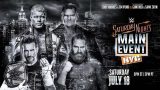 WWE Main Event PPV Live 7/18/26