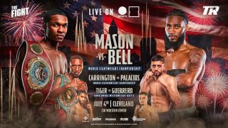 July 4th 2026 Bxxing MMA
