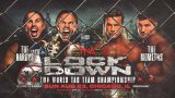 TNA Lockdown 2026 PPV Live 8/23/26