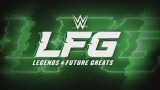 WWE LFG Season 3 Live August 23rd 2026