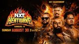 WWE NXT Heatwave 2026 Live 8/30/26