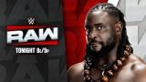 WWE Raw Live Adfree 8/10/26