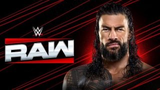 WWE Raw Live Adfree 8/17/26