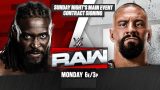 WWE Raw Live Adfree 8/24/26