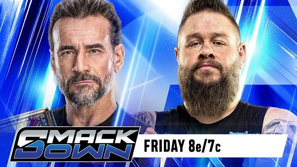 Watch WWE Smackdown Live Adfree 8/7/26 August 7th 2026 Online Full Show Free