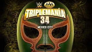 date fix  Triplemania Mexico 2026 Day 2 Live 9/13/26