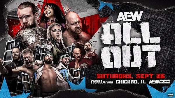 Watch AEW All Out 2026 PPV Live 9/26/26 September 26th 2026 Online Full Show Free