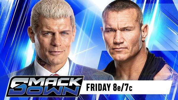 Watch WWE Smackdown Live Adfree 9/18/26 September 18th 2026 Online Full Show Free